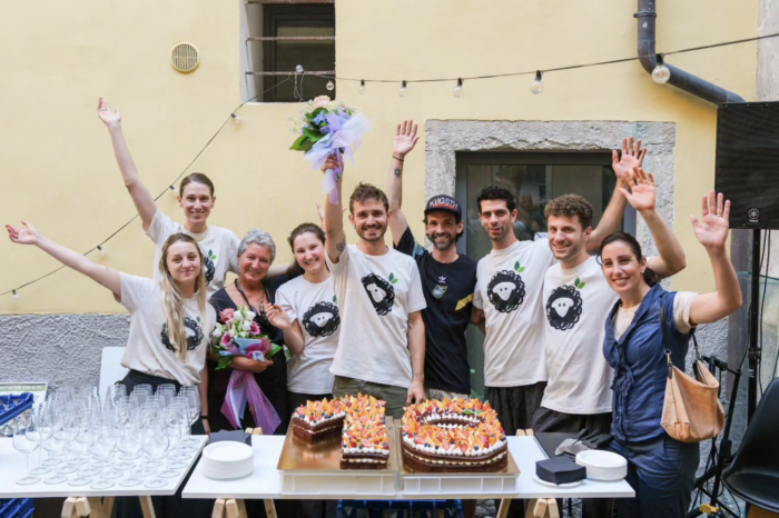 Black Sheep anniversario 10 anni