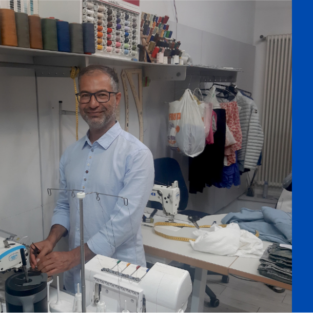 Firooz sartoria Bolzano