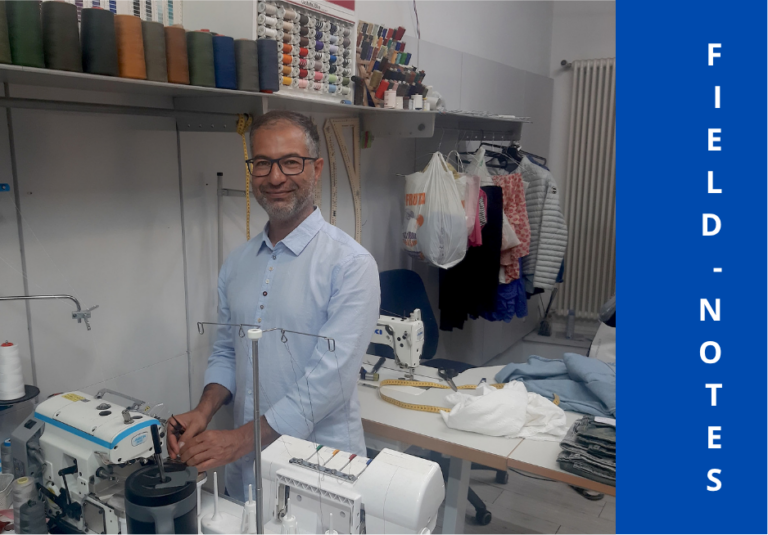Firooz sartoria Bolzano