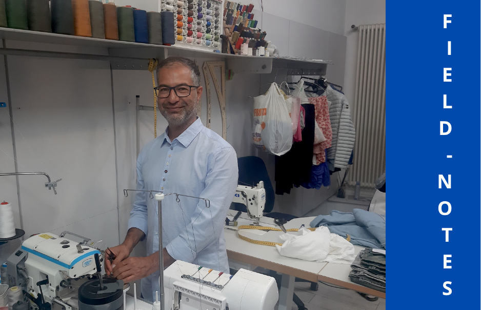 Firooz sartoria Bolzano